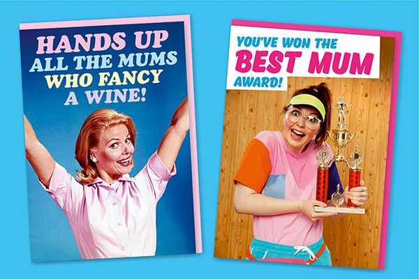 New Mother's Day Cards